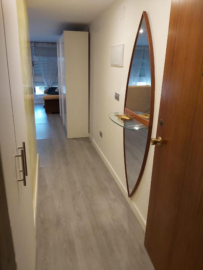 Apartamento-Estudio Vistas Al Mar Alicante Exterior foto