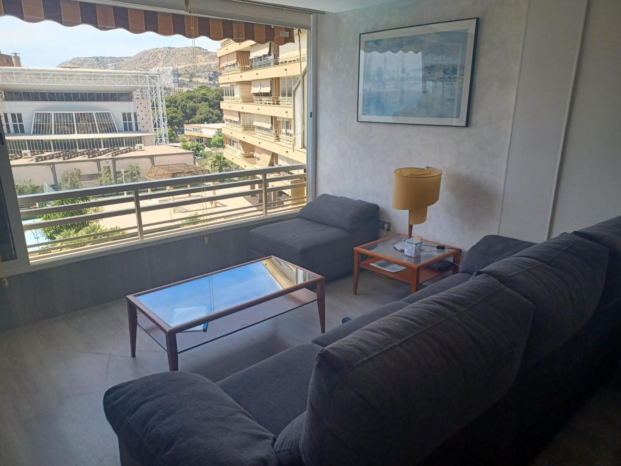 Apartamento-Estudio Vistas Al Mar Alicante Exterior foto